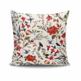 Aberto Design Cojín NKRLNT-053 Multicolor